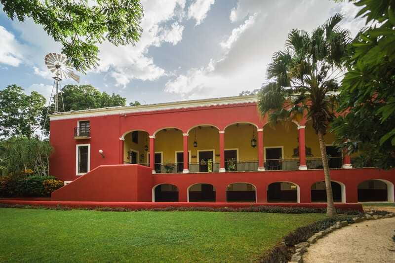 Merida: Hacienda Sotuta de Peon w/ Cenote & Henequen Tour - Timing, transportation, and group size