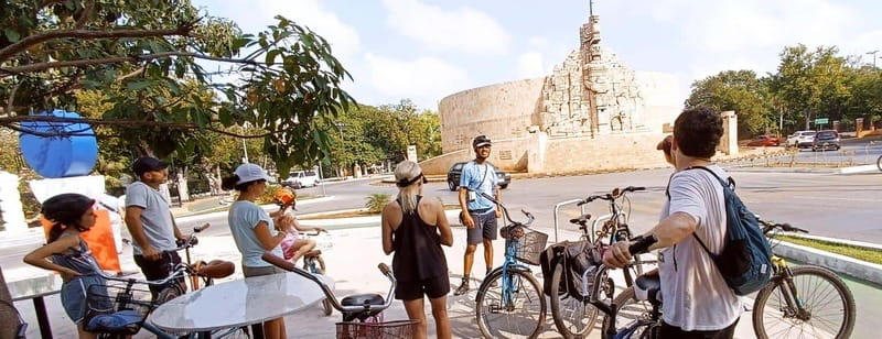 Mérida: Montejo Boulevard and Historic Center bike tour - Is $40 a fair price?