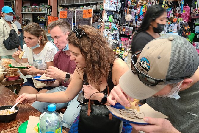 Merida Street Food Walking Tour - Key things to know before you book