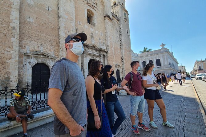 Merida Street Food Walking Tour - Cochinita pibil is the essential savory bite