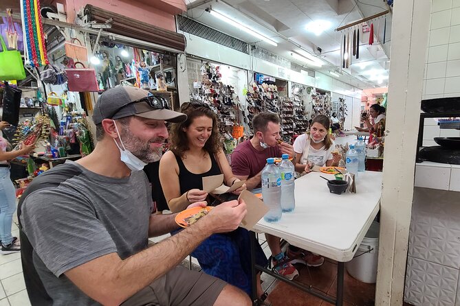Merida Street Food Walking Tour - Sweets, spices, drinks, and the small surprises