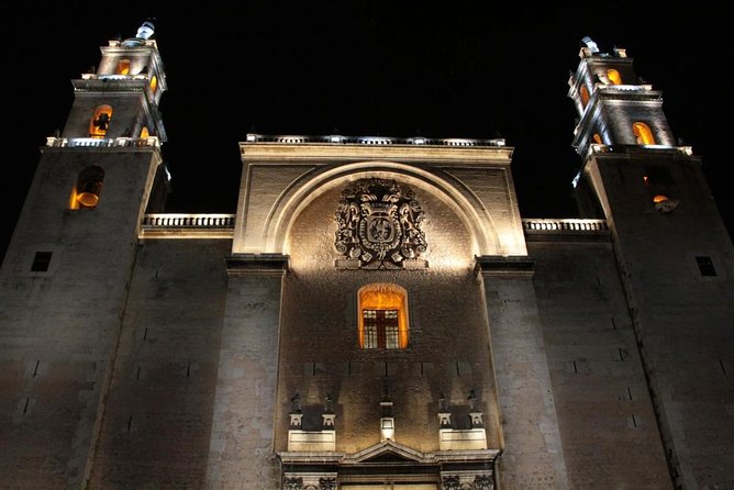 Merida Street Food Walking Tour - Lucas de Gálvez Market is the heart of the tour