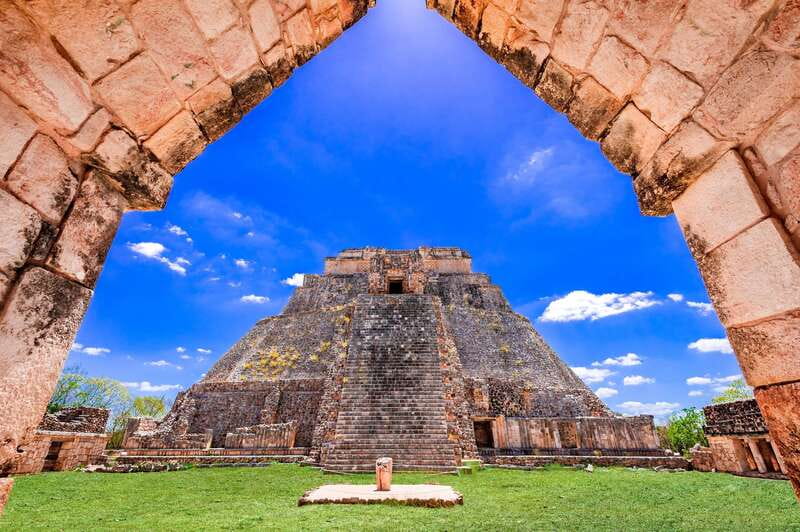 Merida: Uxmal, Cenote and Kabah Archaeological Site Tour - Uxmal: the star of the day