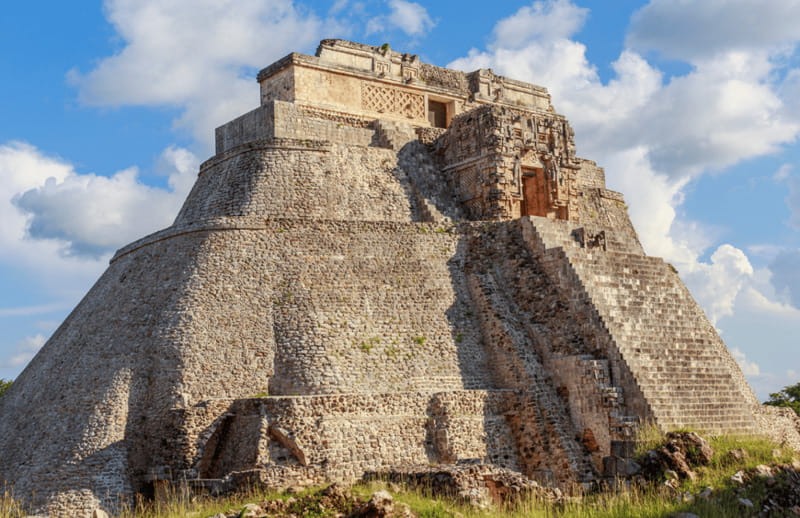 Merida: Uxmal, Cenote and Kabah Archaeological Site Tour - A seven-hour schedule that gets you back to Mérida early