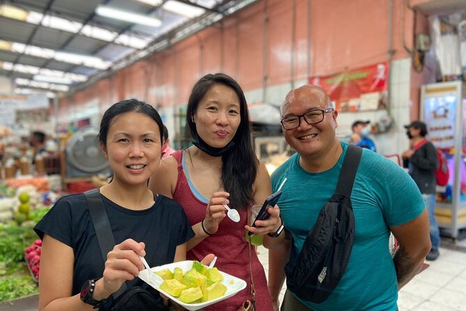 Merida Walking Food Tour. Authentic & Local Cuisine - Key points at a glance