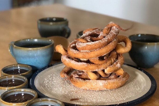 Mexican Churros Master Class - Why this churro class works so well