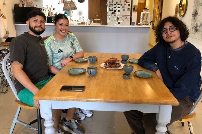 Mexican Churros Master Class - The best time to schedule it in your trip