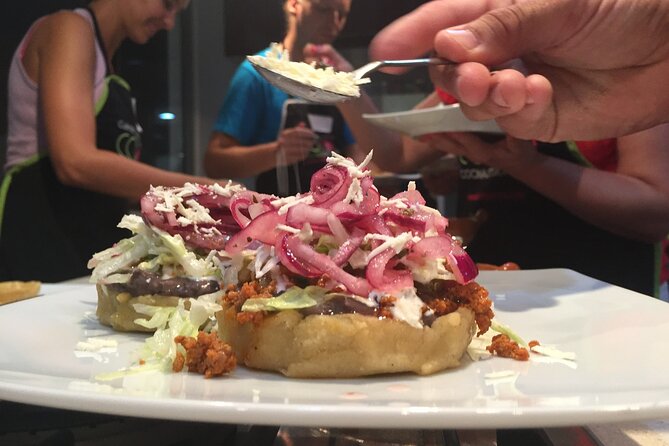 Mexican Cooking Class 1 or 3 Courses Tequila and Mezcal Tasting - Price and overall value at $105