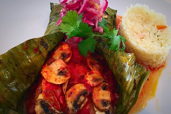 Mexican Cooking Class 1 or 3 Courses Tequila and Mezcal Tasting - Cooking at your own station