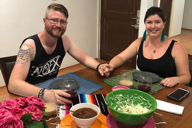 Mexican Cooking Class & Cocktails in Mexico City - Starting at Bucareli 165 in Juárez