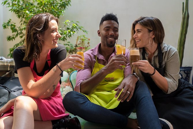 Mexican Cooking Class & Cocktails in Mexico City - Dietary needs, group size, and practical details