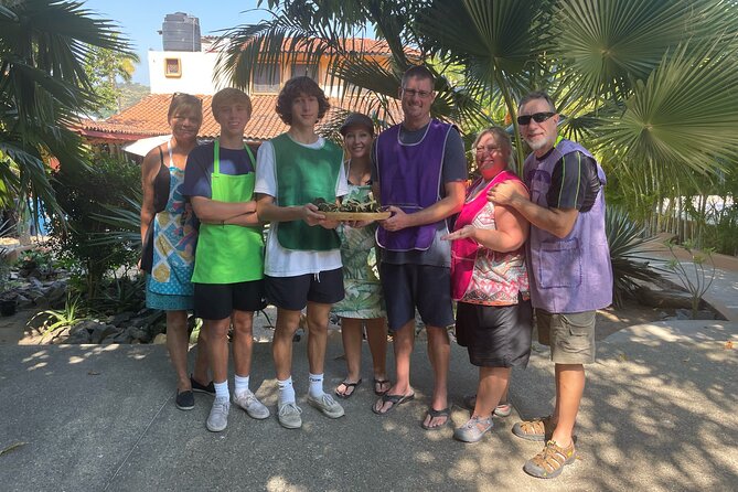 Mexican Cooking Class in Zihuatanejo de Azueta - What You May Cook During the Four Hours