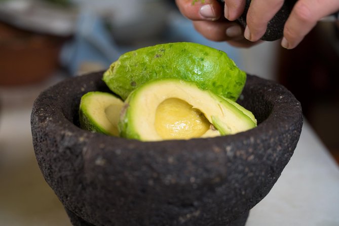 Mexican Cooking Class with Food Market Visit in Mexico City - Recipes and take-home value