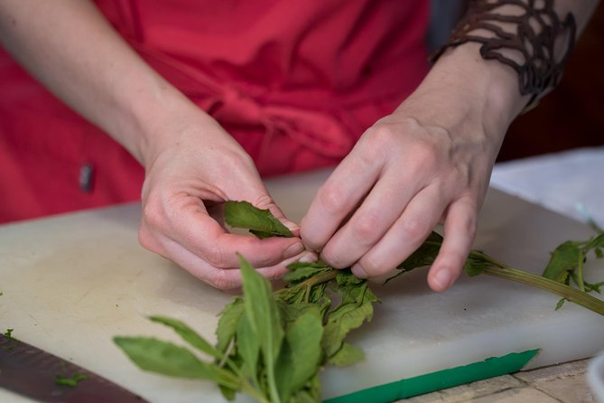 Mexican Cooking Class with Food Market Visit in Mexico City - Cooking with José, one dish at a time