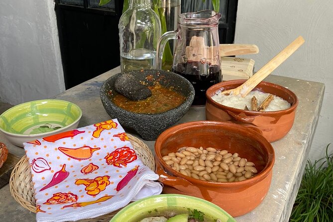 Mexican Cooking Classes and Market Visit in Guadalajara - Tequila Drinks and Cantaritos