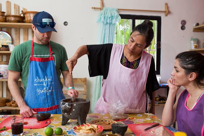 Mexican Cooking from Scratch in a Local Home in Tulum - A Light Dessert and Drinks at the Table