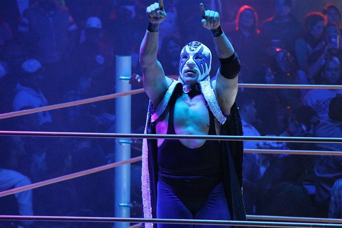 Mexican Wrestling: Experience Lucha Libre in Mexico City - Is the $62 Price Fair?