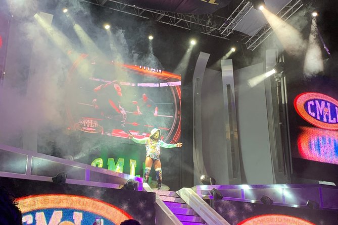 Mexican Wrestling: Experience Lucha Libre in Mexico City - Timing, Delays, and the Return Ride