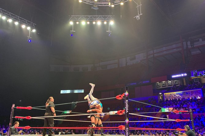 Mexican Wrestling: Experience Lucha Libre in Mexico City - Who Will Enjoy This Most?