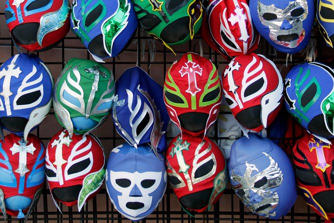 Mexican Wrestling: Experience Lucha Libre in Mexico City - The Arena México Experience