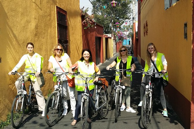 Mexico bike tour - Key points before you book