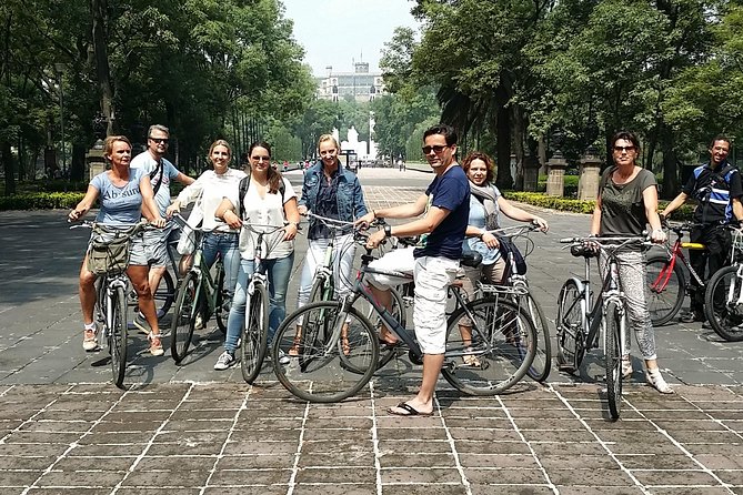 Mexico bike tour - The chocolate or cable car choice