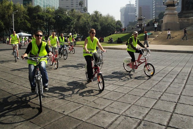 Mexico bike tour - What the $70 price includes