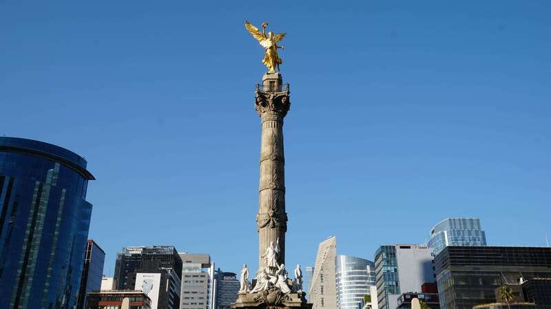 Mexico City: 19 City Highlights Bicycle Tour - The best day, timing, and type of rider
