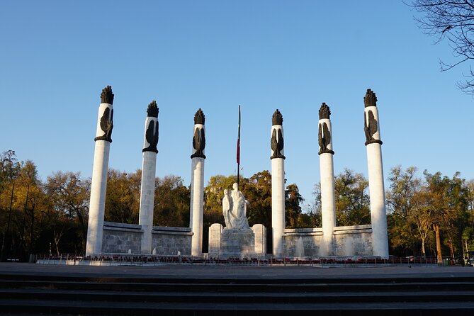 Mexico City: 19 City Highlights Bicycle Tour - Starting in Roma Sur with Parque México