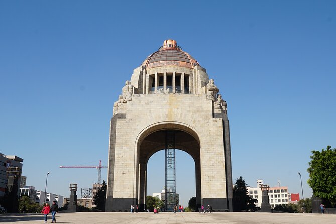 Mexico City: 19 City Highlights Bicycle Tour - How hard is the cycling?