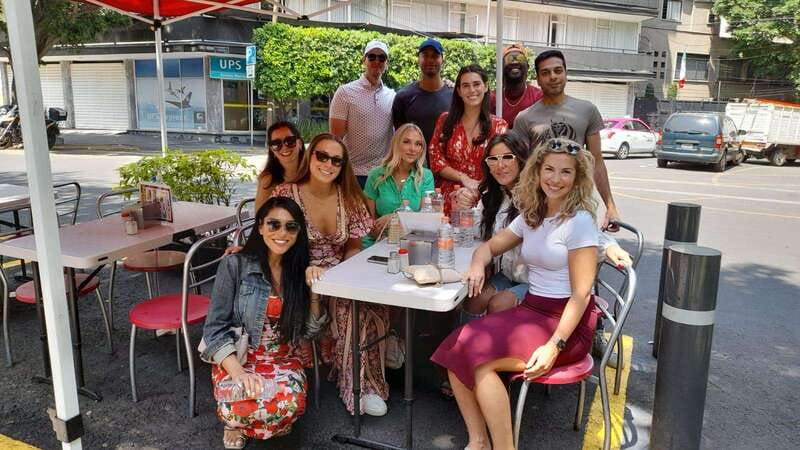 Mexico City: 3–Hour Polanco Food Tour - Mole, tamales, grasshoppers, and coffee de olla