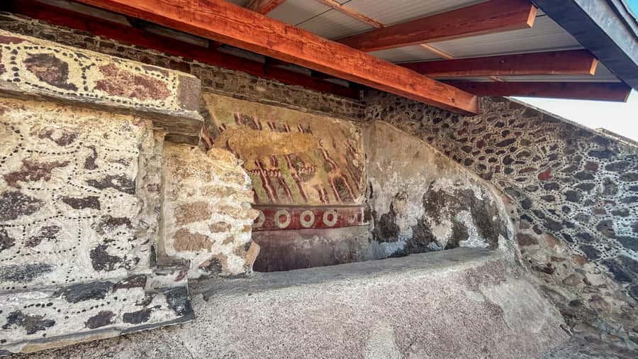 Mexico City: Afternoon Tour to Teotihuacan - Useful details before you go