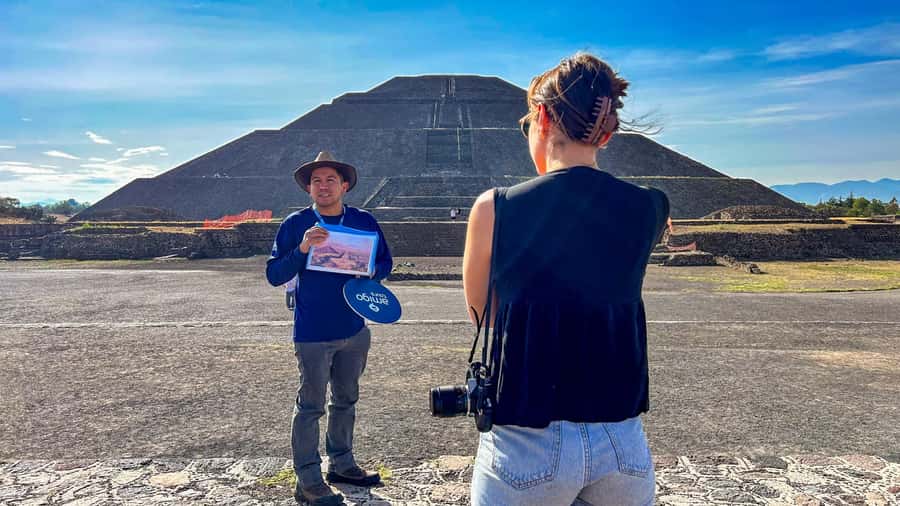 Mexico City: Afternoon Tour to Teotihuacan - Is $62 a good value?