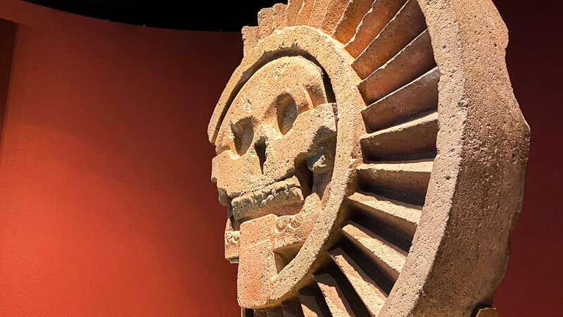 Mexico City: Anthropology Museum Guided Visit - Key points to know before you go