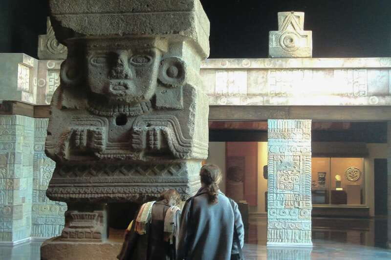 Mexico City: Anthropology Museum Guided Visit - Why this museum deserves a guided visit