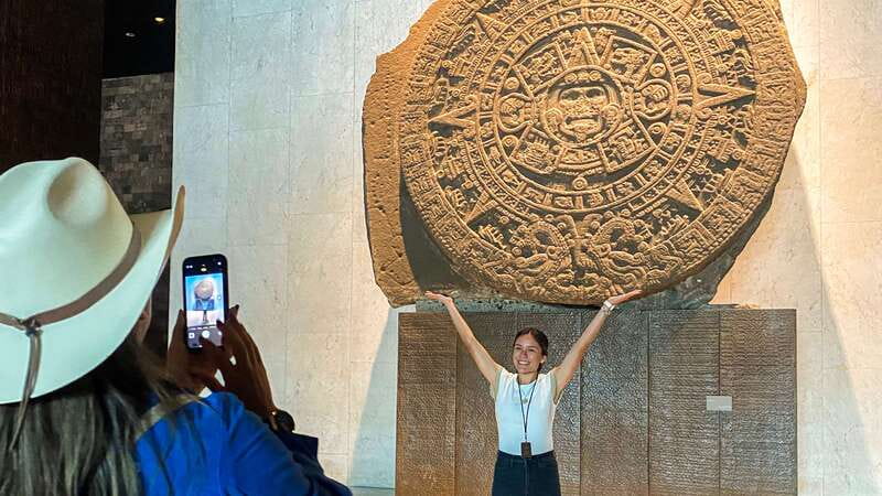 Mexico City: Anthropology Museum Guided Visit - Early hunters and the small objects