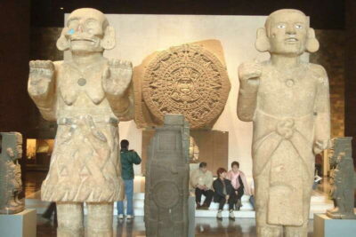 Anthropology Museum Guided Visit