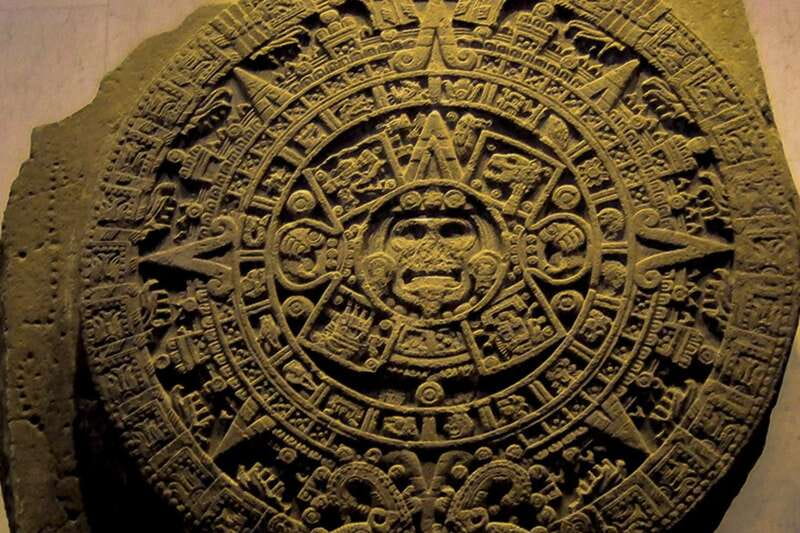Mexico City: Anthropology Museum Guided Visit - The Stone of the Sun and the museum’s major displays