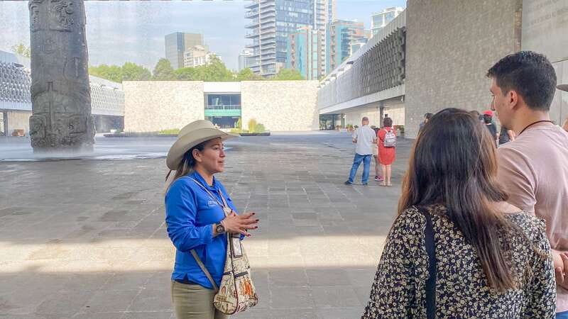 Mexico City: Anthropology Museum Guided Visit - Is $67 a fair price?