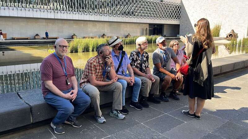 Mexico City: Anthropology Museum Tour with Historian - Why a guide helps inside this enormous museum