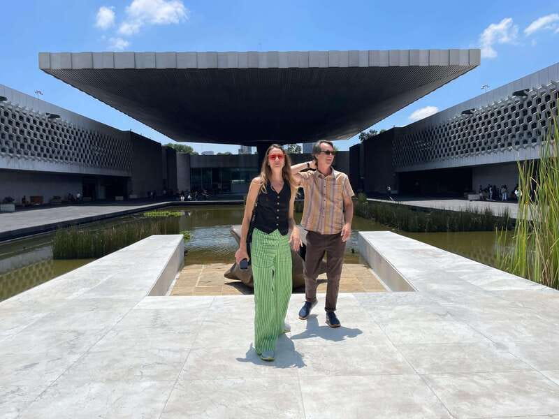 Mexico City: Anthropology Museum Tour with Historian - What Mesoamerica means, and why the term matters