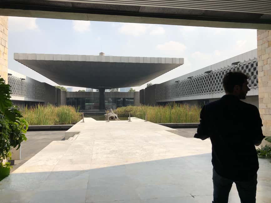 Mexico City: Anthropology Museum Tour with Historian - Maya writing, portrait ceramics, and Pakal’s tomb