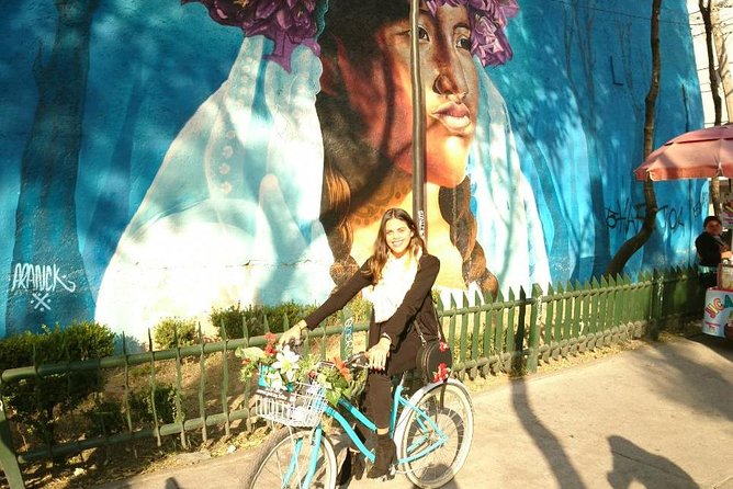 Mexico City; ART NACO : Murals & Street Art Bike Tour - Is $60.56 a fair price?
