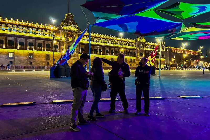 Mexico City at Night Walking tour with optional Torre Latino - Price, timing, and practical value