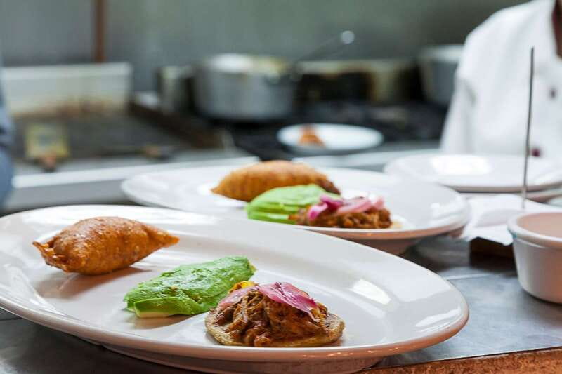 Mexico City: Authentic Downtown Food Tour - Walking through Centro Histórico one bite at a time