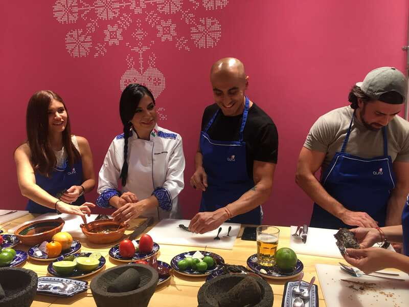 Mexico City: Authentic Mexican Cooking Class & Market Tour - Key details before you book