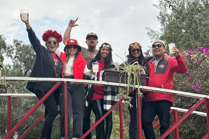 Mexico City Boat Tour Food and Unlimited Drinks Priority Boarding - Unlimited Drinks and the Michelada Workshop