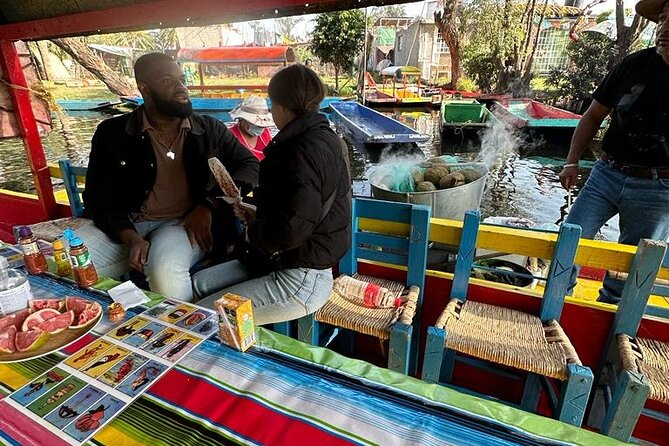 Mexico City Boat Tour Food and Unlimited Drinks Priority Boarding - The Canals: Quiet at Noon, Crowded on Weekends