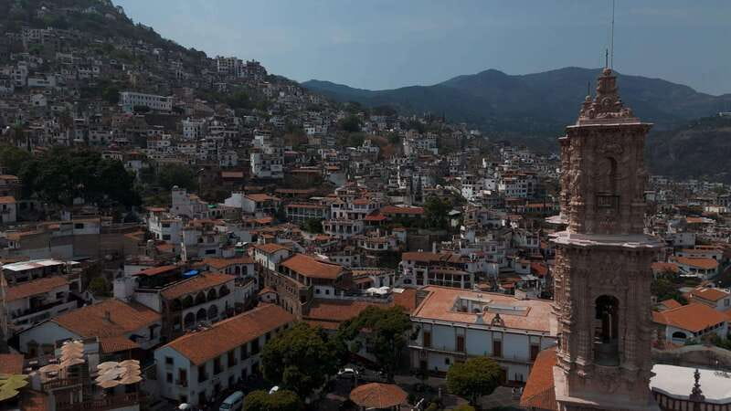 Mexico City: Cacahuamilpa Caves and Taxco Small-Group Tour - Santa Prisca and Taxco’s colonial center
