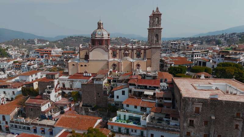Mexico City: Cacahuamilpa Caves and Taxco Small-Group Tour - Humboldt House and the town’s museums